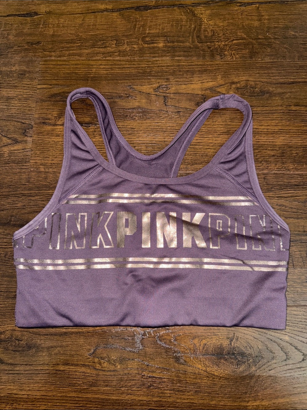 Victoria Secret PINK Ultimate Unlined Sports Bra